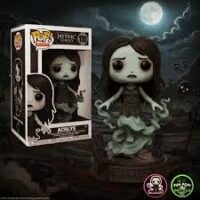 A toy of the Greek Spirit Achlys