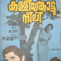 Poster for the Malayalam movie Kalliyankattu Neeli