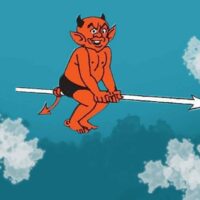 Luttapi, the comic version of Kuttichanthan