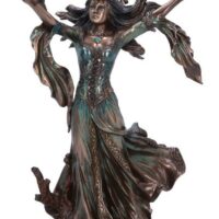 Figurine of Morgan le Fay