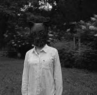 A cosplay of the Odiyan