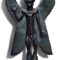 Figurine of Pazuzu