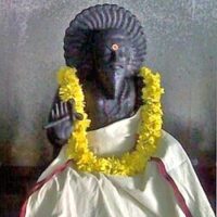 Mythlok - Vasistha idol An idol of Sage Vasistha