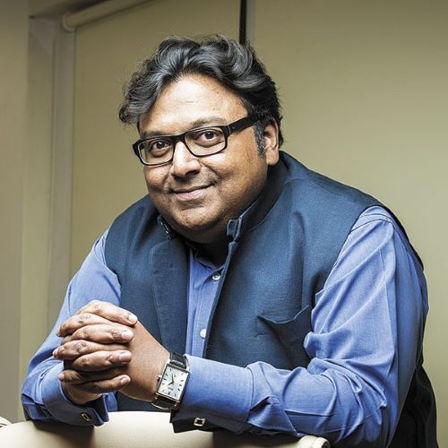 Image of author Ashwin Sanghi
