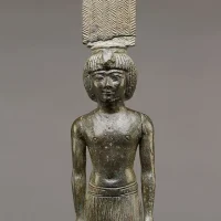 Mythlok - Anhur figurine Figurine of the Egyptian War god Anhur