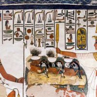 Mythlok - Atum heiroglyphics Ancient hieroglyphics of the Egyptian god Atum