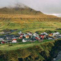 Mythlok - Huldufolk town Town dedicated to the Icelandic elves Huldufolk