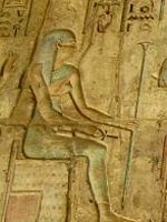 Mythlok - Kauket hieroglyphics Hieroglyphics of the Egyptian goddess Kauket