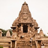 Mythlok - Lakshmana temple A temple dedicated to the Indian epic hero Lakshmana