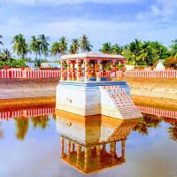 Mythlok - Lakshmana theertham A temple dedicated to the Indian epic hero Lakshmana