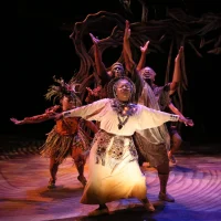 Mythlok - Mwindo play A play about Nyanga hero Mwindo