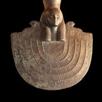 Bust of the Egyptian goddess Neith