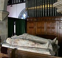 Burial of the Indonesian Pocong