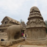 Temple and Ratha dedicated to Sahadeva