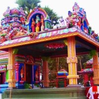 Mythlok - Shatrughna temple A temple dedicated to Shatrughna