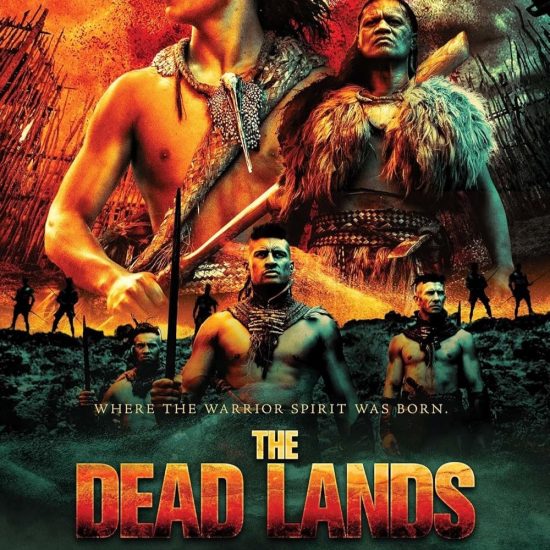 Poster of the movie The Dead Lands