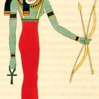 Mythlok - Wadjet heiroglyphics A hieroglyphic representation of the Egyptian goddess Wadjet