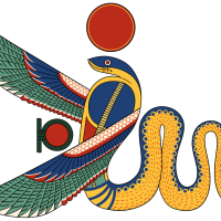 Mythlok - Wadjet symbolism A symbolism of the Egyptian goddess Wadjet