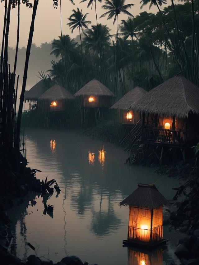 Aswang to Batiabat: 8 Monsters That Haunt Philippines