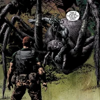 Comic involving the Moche creator god Ai Apaec