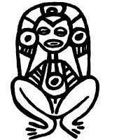 Mythlok - Atabey symbolism Symbolism of the Taino goddess Atabey