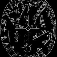 Symbolism of the Sami sun goddess Beaivi