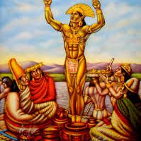 Mythlok - Chiminigagua cultural