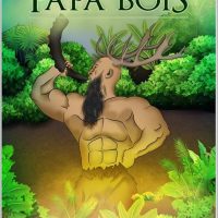 A book about the Creole forest god Papa Bois