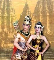 Mythlok - Seri Rama cosplay Cosplay of the Malaysian hero Seri Rama