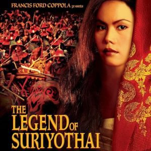 Poster of the movie The Legend of Suriyothai