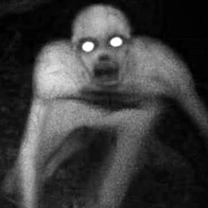 Alleged image of the Urban Legend of The Rake