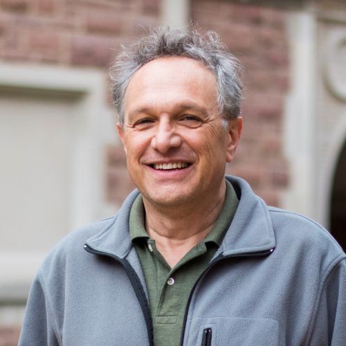 Image of mythology expert Pascal Boyer