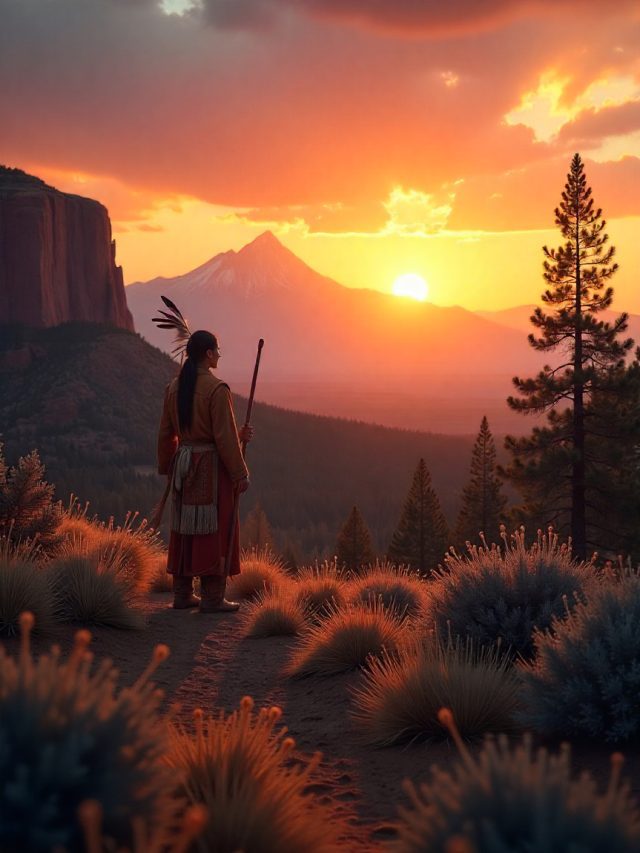 Meet the Guardians: 7 Native American Gods & Spirits