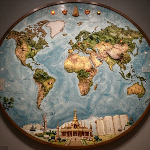 Representation of Mythlok as a Global Mythology Resource