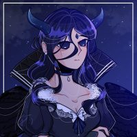 Korean goddess Bari Gongju in anime