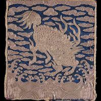 Artictic rendering of the Korean Girin