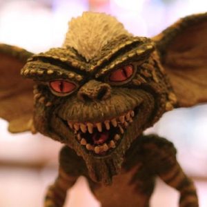 Mythlok - Gremlins real_ Figure of the Gremlin urban legend