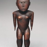 Figurine of the Tongan goddess Hikule'o