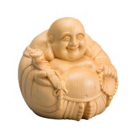 Mythlok - Hotei figurine