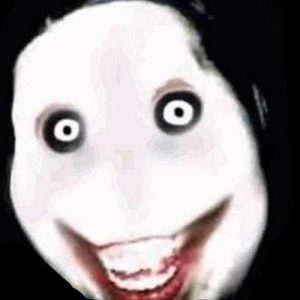 Supposed real image of Jeff the Killer