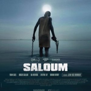 Poster of the movie Saloum