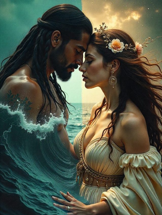 5 Tragic Love Stories from Mythology